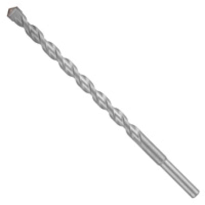 Bosch 5/8" X 12"  THREE-FLAT SHANK HAMMER DRILL MASONRY BIT LBH013