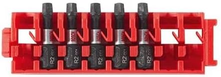 Bosch DRIVEN IMPACT SQ2 1" 5PK CLIP ITDSQ2105C