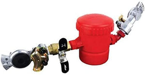 Milton 2810A-KIT The Brake Releaser® The Turbo Boosting De-icer Delivery System