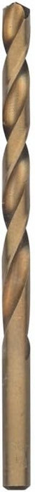 Bosch 1/4" COBALT SP JOBBER DRILL BIT  (CARDED) CO2143