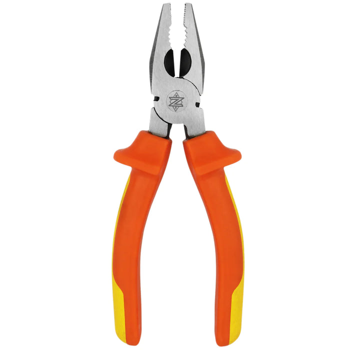 Zeeline ZECPL-1006 - Zeeline By Milton Insulated Combination Plier 6-Inch For Hyrbid/EV Vehicle Repairs