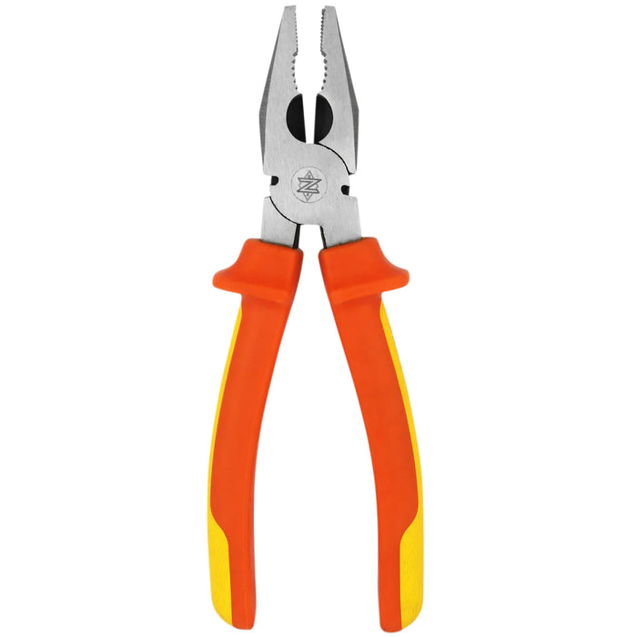 Zeeline ZECPL-1008 - Zeeline By Milton Insulated Combination Plier 8-Inch For Hybrid/EV Vehicle Repairs