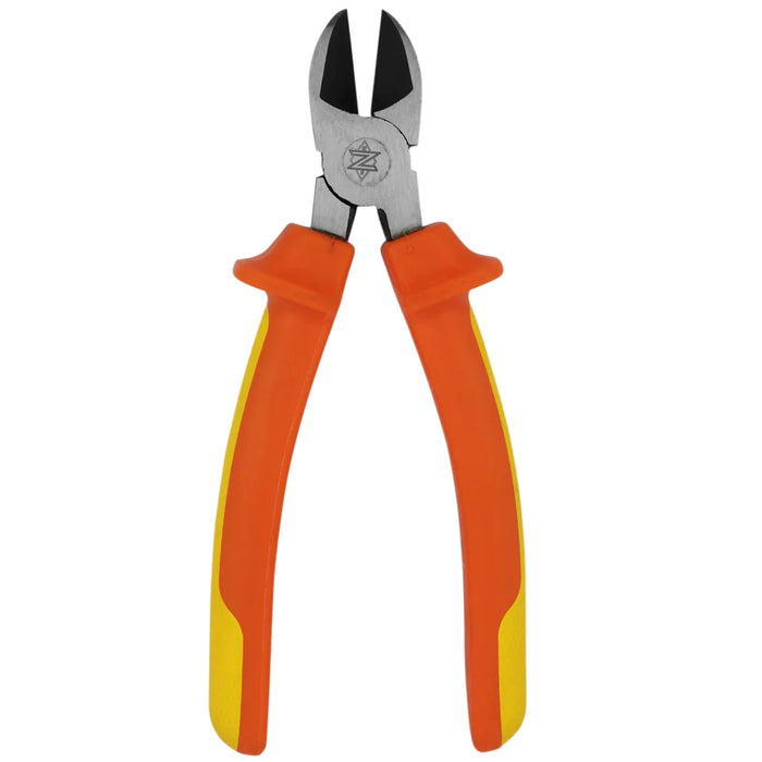 Zeeline ZESCP-1007 - Zeeline By Milton Insulated Diagonal Cutting Pliers 7-Inch For EV/Hybrid Vehicle Repairs