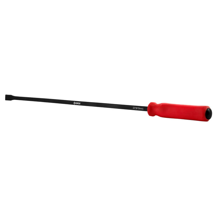 Groz Pry Bar with Handle, 8", 12", 18", 24", 32" or 36" long 33120
