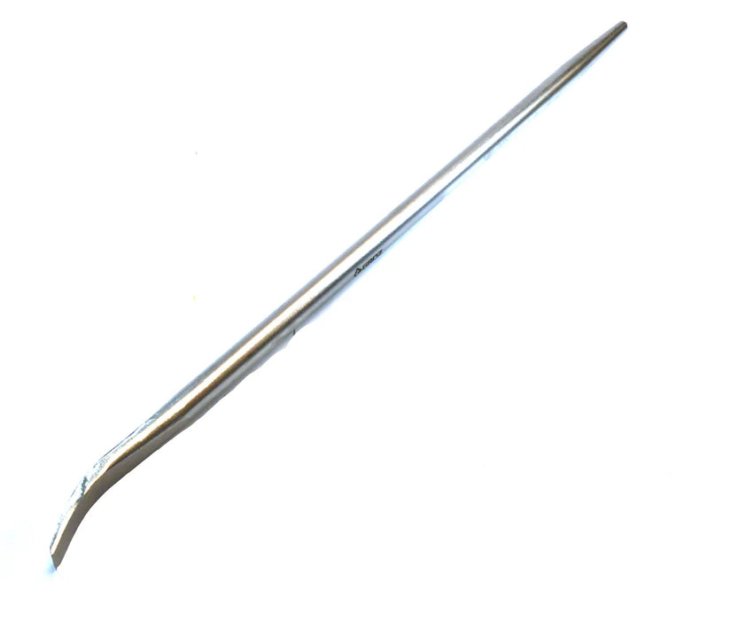 Groz Steel Cat/Alignment Bars - 16”, 18”, 24”, 30”, 36”, 48”, or 54” long 33177