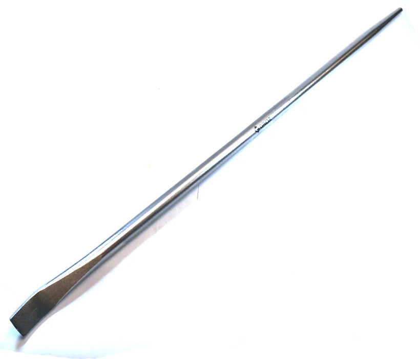 Groz Steel Cat/Alignment Bars - 16”, 18”, 24”, 30”, 36”, 48”, or 54” long 33172