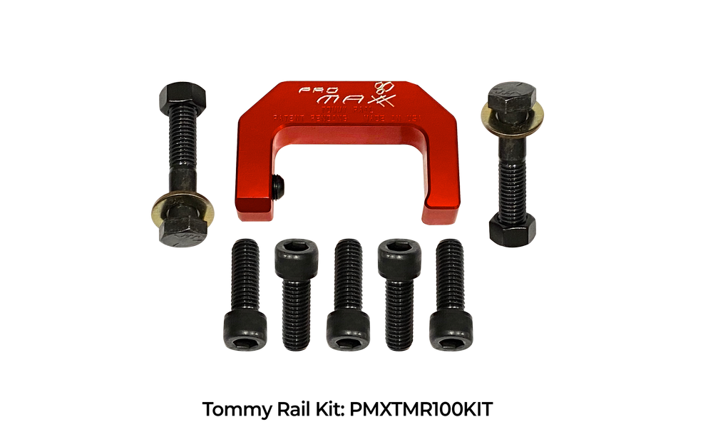 ProMAXX PMXTMR100KIT TOMMY RAIL KIT