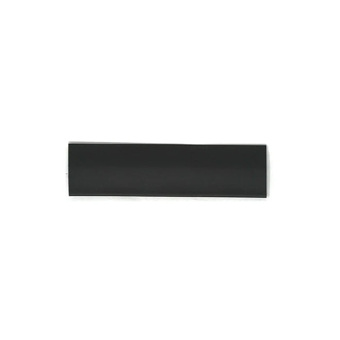 MT-RSR Heat Shrink, Thin Wall, for 12-10 ga - 1/2" x 3" - Blk - 100pk 34-23127
