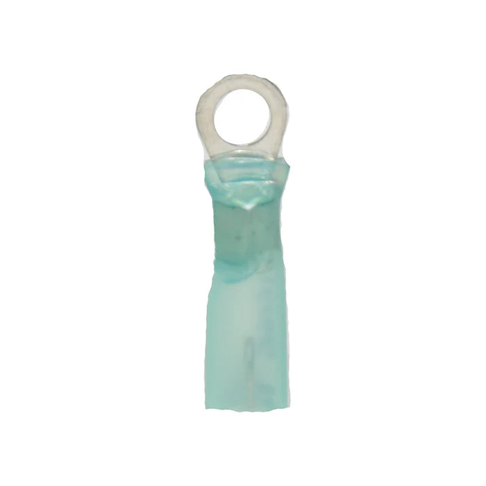 MT-RSR Stud Ring, Heat Shrink - 16-14ga, #10 Hole (100bg) 34-40100