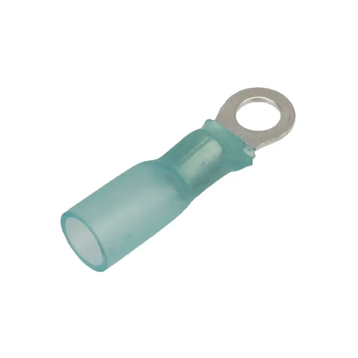 MT-RSR Stud Ring, Heat Shrink - 16-14ga, #10 Hole (100bg) 34-40100