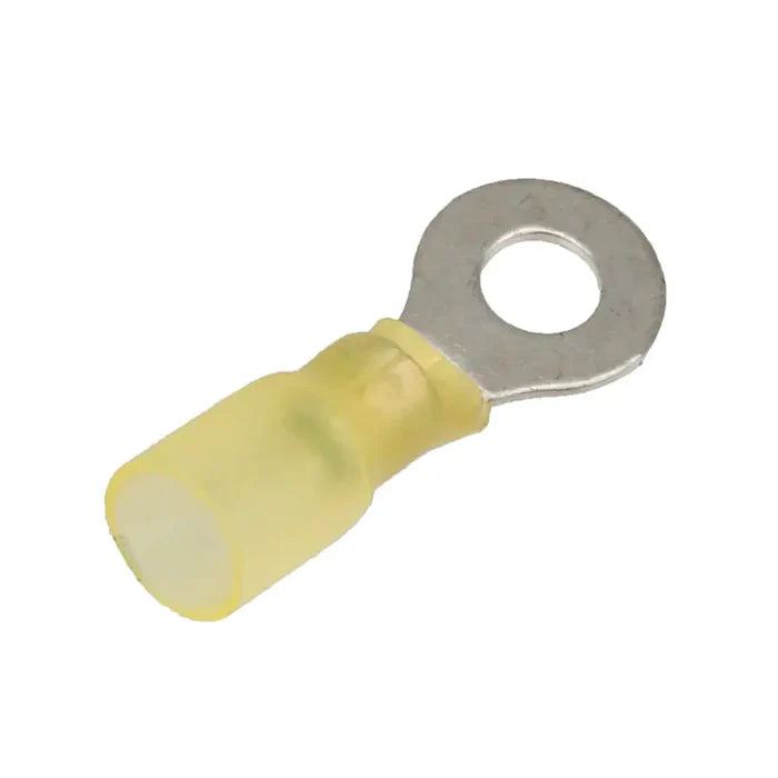 MT-RSR Stud Ring, Heat Shrink - 12-10ga, 1/4" Hole (100bg) 34-40240