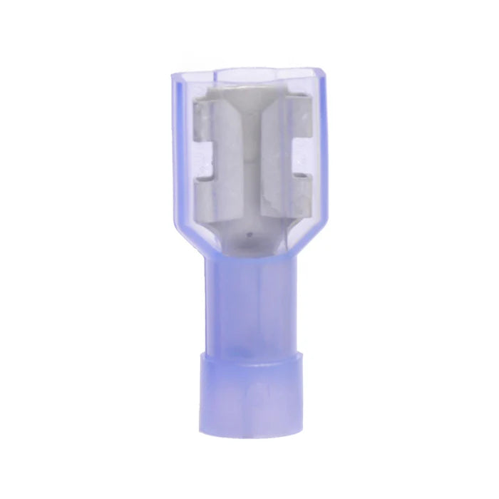MT-RSR Disconnect Terminal, Heat Shrink, Fully Insulated Fem. 16-14ga 0.250" Term. 34-90209