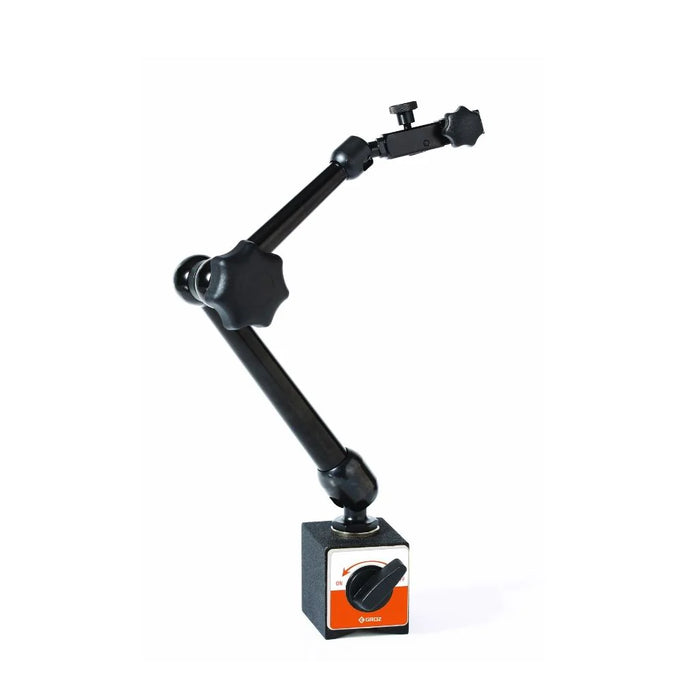 Groz Articulating Arm, with Magnetic Base - Multiple Arm Sizes Available 3420
