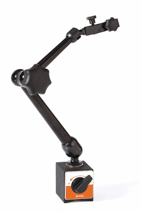 Groz Articulating Arm, with Magnetic Base - Multiple Arm Sizes Available 3421