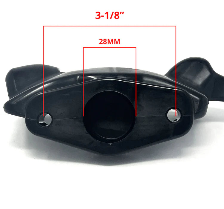 MT-RSR Hunter and Accuturn Nylon M/D Head 03431