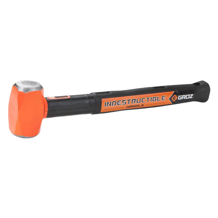 Groz 16" Indestructible Handle Club Hammer, 2.5 lb. 34505