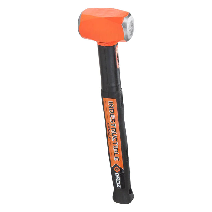 Groz 16" Indestructible Handle Club Hammer, 2.5 lb. 34505