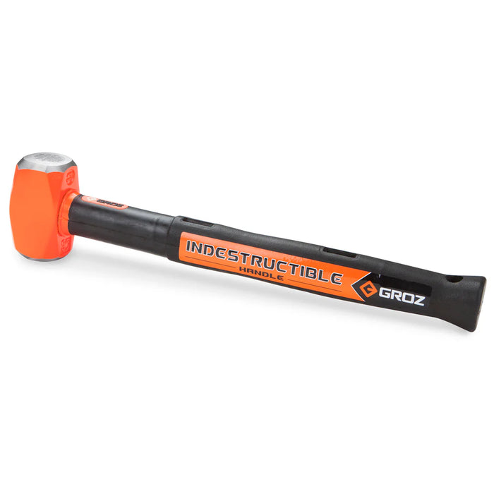 Groz 16" Indestructible Handle Club Hammer, 2.5 lb. 34505