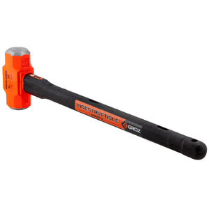 Groz 24" Indestructible Handle Sledgehammer, 6 lb. 34510