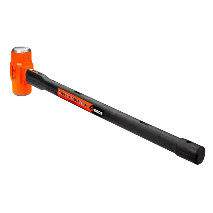 Groz 30" Indestructible Handle Sledgehammer, 8 lb. 34513