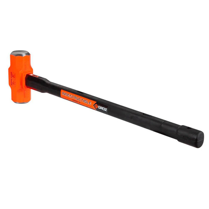 Groz 30" Indestructible Handle Sledgehammer 10 lb. 34514