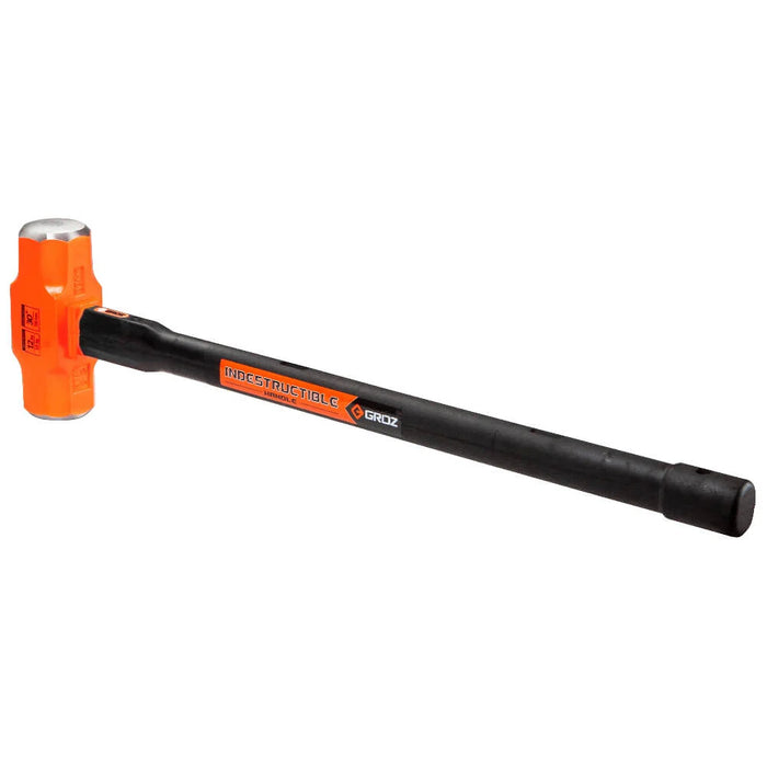 Groz 30" Indestructible Handle Sledgehammer, 12 lb 34515