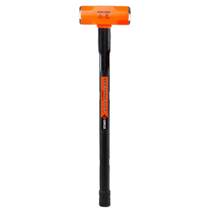 Groz 30" Indestructible Handle Sledgehammer, 12 lb 34515