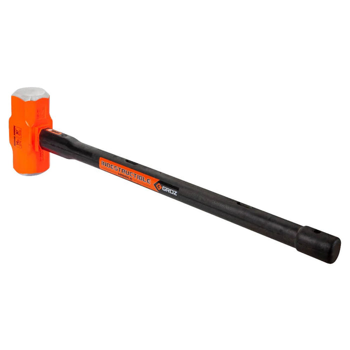 Groz 30" Indestructible Handle Sledgehammer, 14 lb. 34516