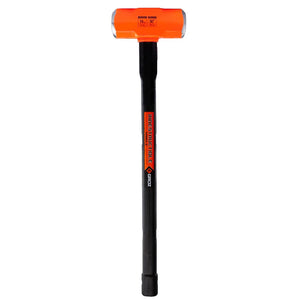 Groz 30" Indestructible Handle Sledgehammer, 14 lb. 34516