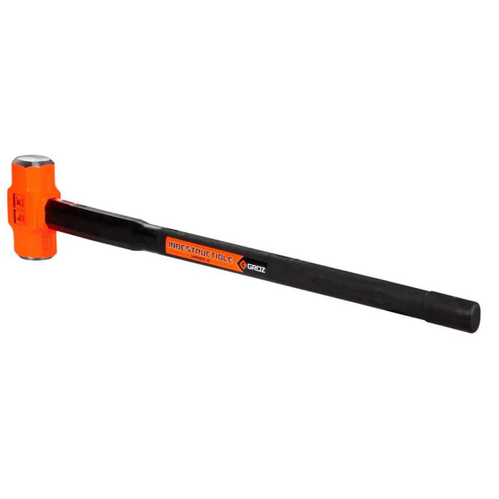 Groz 36" Indestructible Handle Sledgehammer, 8 lb. 34517