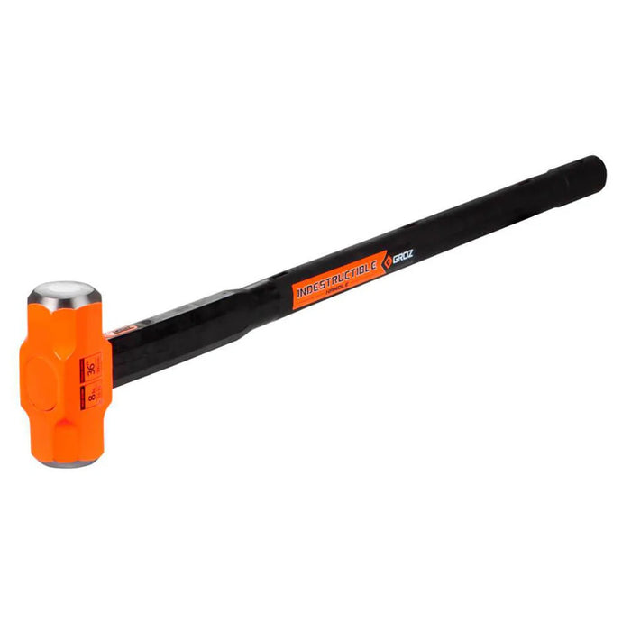 Groz 36" Indestructible Handle Sledgehammer, 8 lb. 34517