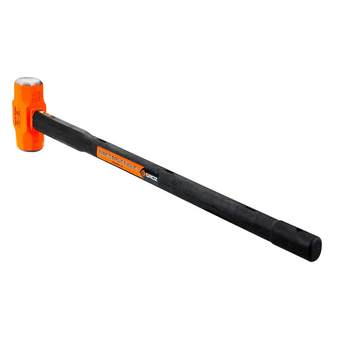 Groz 36" Indestructible Handle Sledgehammer, 10 lb. 34518