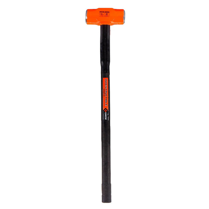 Groz 36" Indestructible Handle Sledgehammer, 12 lb. 34519