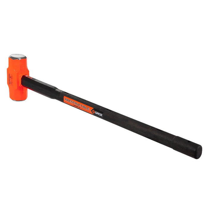 Groz 36" Indestructible Handle Sledgehammer, 12 lb. 34519