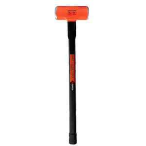 Groz 36" Indestructible Handle Sledgehammer, 14 lb. Head 34520