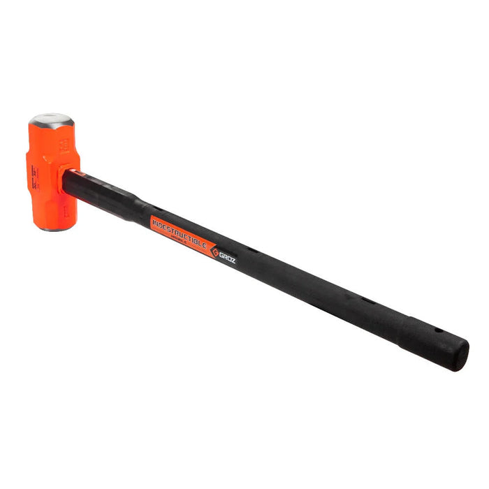Groz 36" Indestructible Handle Sledgehammer, 20 lb. 34524
