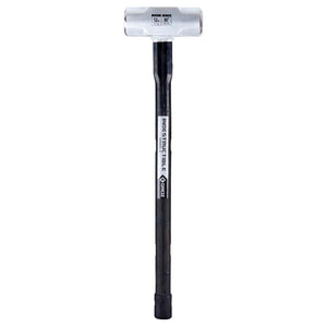 Groz 30" Indestructible Handle Sledgehammers, Soft 30 HRC Head, 6, 8, 10, or 12 lb. 34563