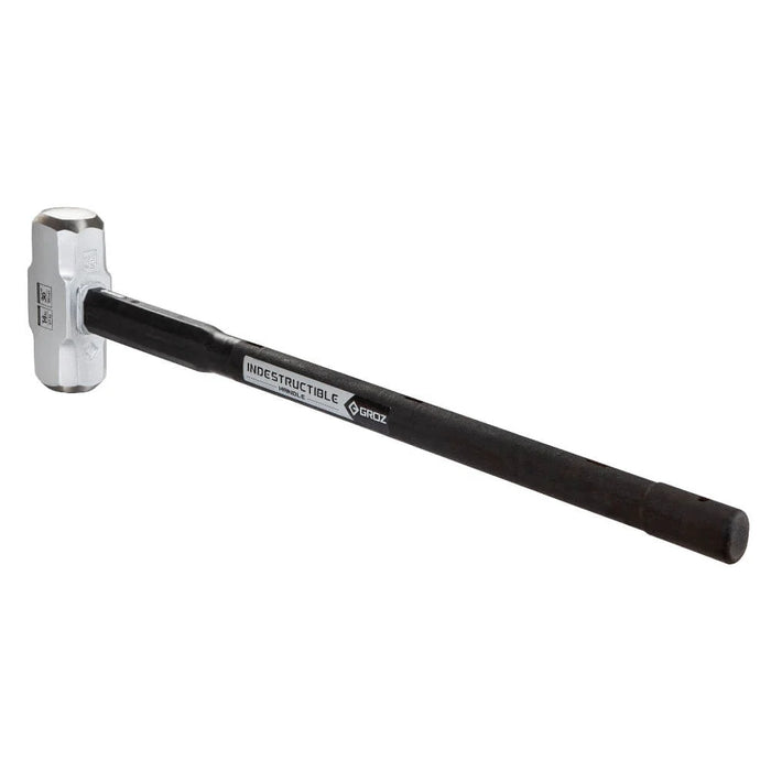 Groz 36" Indestructible Handle Soft Face Sledgehammer, 14 lb. 34565
