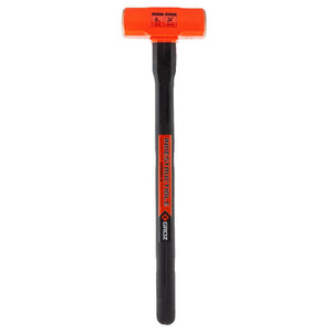 Groz 24" Indestructible Handle Copper Head Sledgehammer, 8 lb. 34610