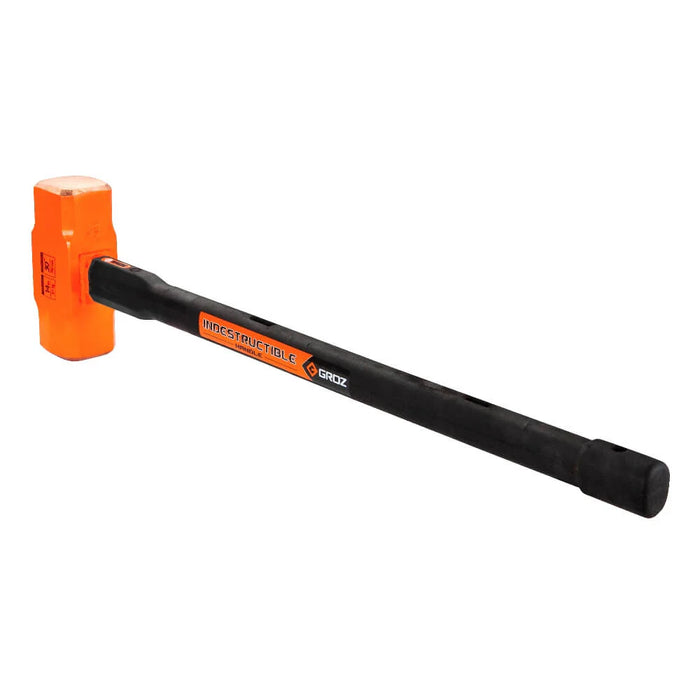 Groz 30" Indestructible Handle Copper Head Sledgehammer, 14 lb. 34611