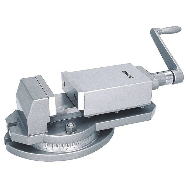 Groz Milling Machine Vice - Super Precision 35013