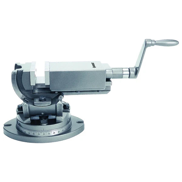 Groz Tilting Vice - Super Precision 3 Way 4 35026