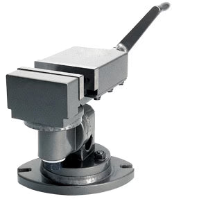 Groz Universal Vise - Super Precision 4 35031