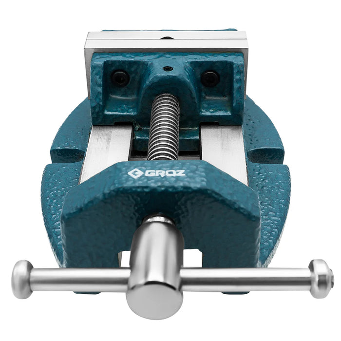 Groz Precision Drill Press Vise - 3", 4", or 5" Jaw Width 35111