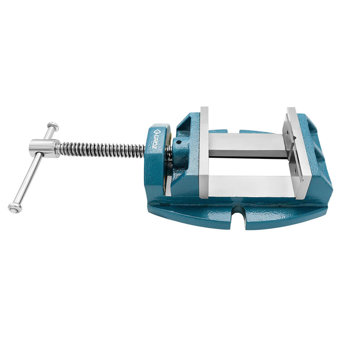 Groz Precision Drill Press Vise - 3", 4", or 5" Jaw Width 35110
