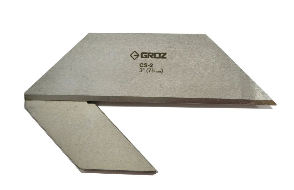 Groz Center Square, 1.5" or 3" Work Diameter 3521