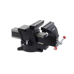 Groz 4" Mechanic Bench Vise 35482