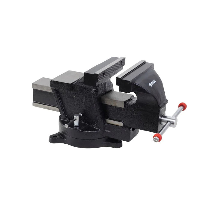 Groz 4" Mechanic Bench Vise 35481