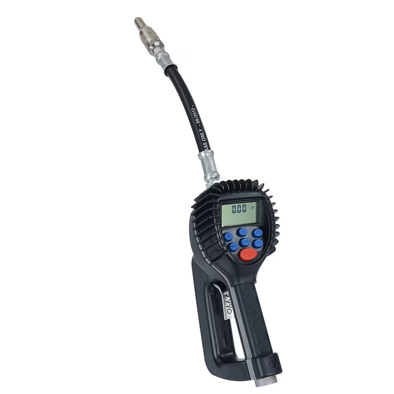 Alemite RF Meter W/ Flexible Extension - 3580-B — Empire Lube Equipment