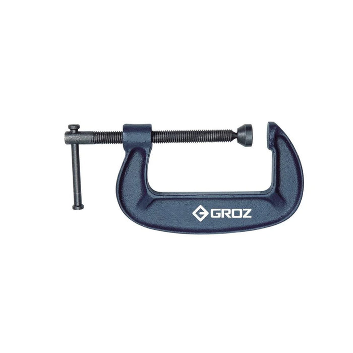 Groz Heavy Duty General Purpose G Clamp 35805